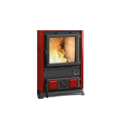 copy of Wood Stove Nova Forno Bordeaux 11,8 Kw La Nordica Extraflame