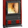 copy of Wood Stove Nova Forno Bordeaux 11,8 Kw La Nordica Extraflame