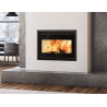 Firebox Evo 60 inserto a legna Edilkamin ventilato offerta 5 stelle  12.5 kw potenza utile
