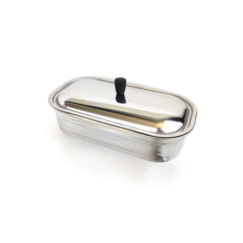 Kit Vasca Inox 4,5 La Nordica Kit Vasca Inox 4,5 La Nordica