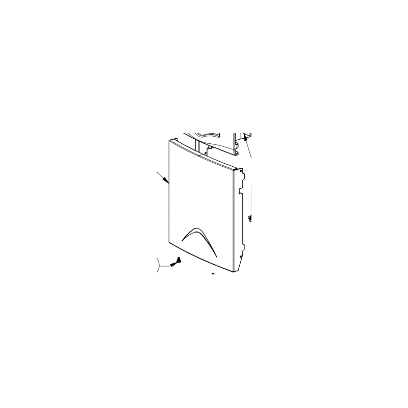 porta isabella Extraflame