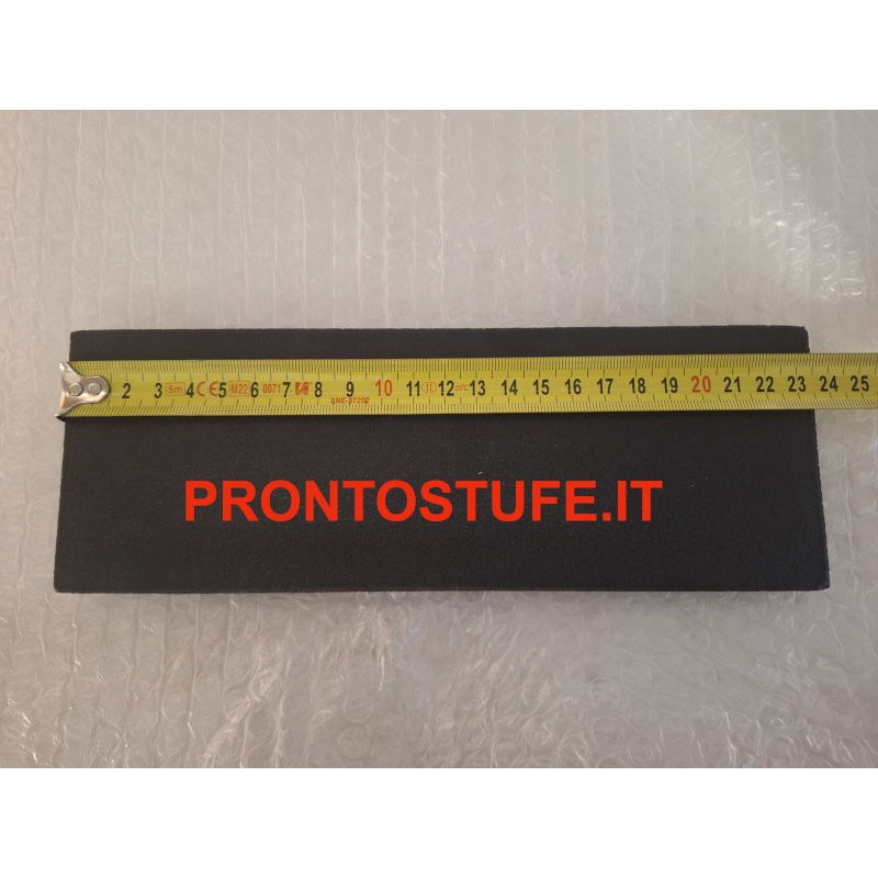 coprivasca nero La Nordica 237 x 830 mm  Cucina Rosetta