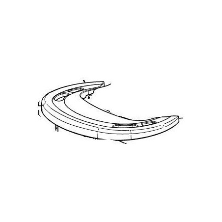 Top Upper Isis Hydro In Majolica The Nordica Extraflame