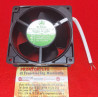 Axial Air Fan Luce Riga Insert Edilkamin 120*120*38 mm 4e-230b
