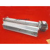 270 x 40 mm ventilatore tangenziale, rullo d60 mm, motore 30 mm destro
