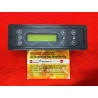 Display Scheda Duepi a 7 Tasti cm 16 x cavo flat