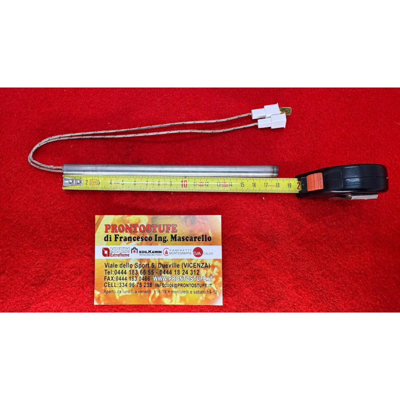 Candeletta accensione D9.9 L180 320W Originale Extraflame