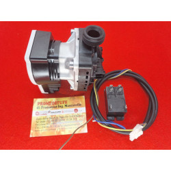 Foto kit sostituzione pompa circolazione per vecchie pompe idro Extraflame