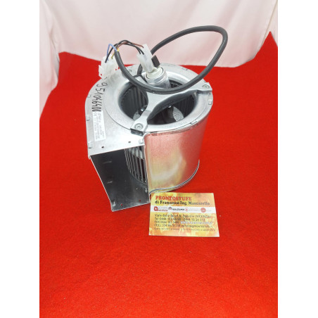 Ventola centrifuga stufa o camino 60X145 mm  Eva Calor  90Watt 951046400