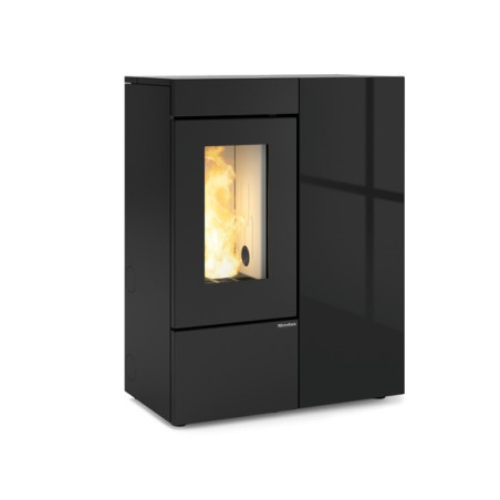 copy of Stufa a Pellet Annalisa Gres Ostuni 12 kw La Nordica Extraflame