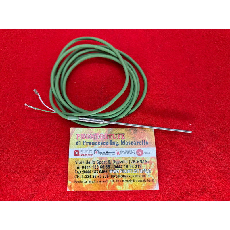 Sonda Camera K + Contatti CT84 La Nordica Extraflame