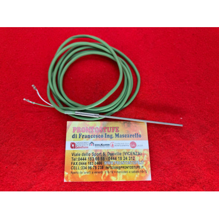 K Chamber Probe + CT84 Contacts La Nordica Extraflame