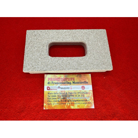 Scamolex upper ceiling for Gotha70 and Cell 80+ Ek63 Edilkamin