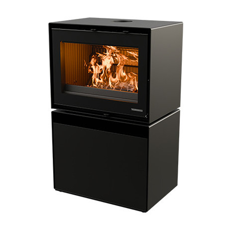 Moonlight inserto camino a legna Thermorossi