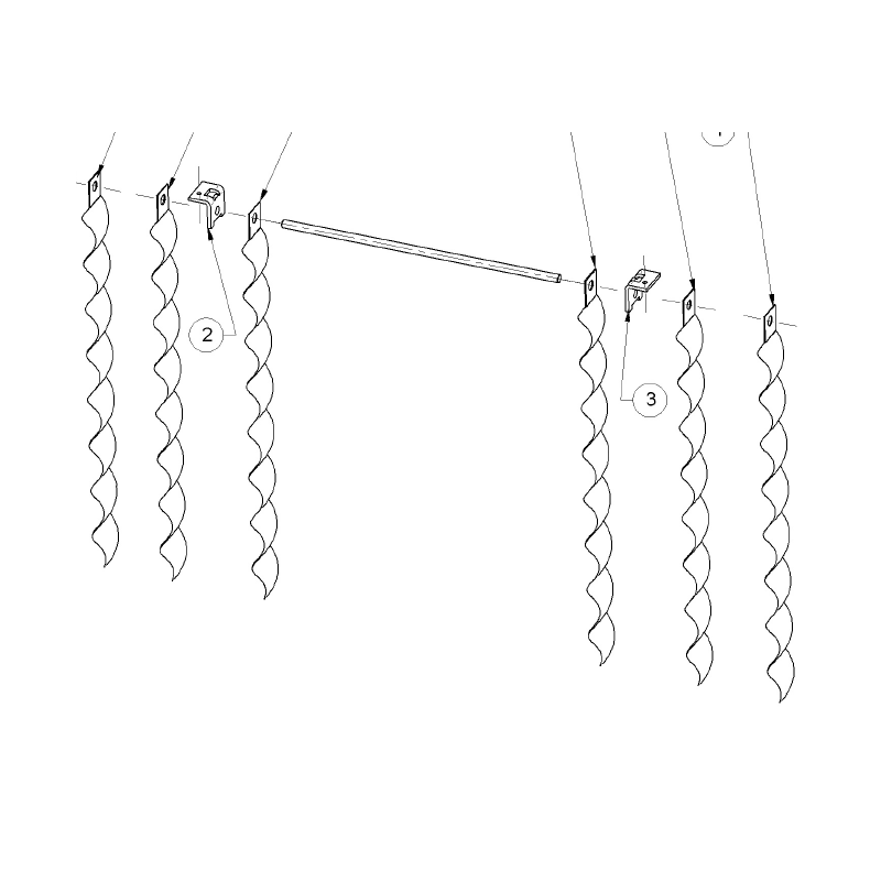 turbolatori con asse per duchessa