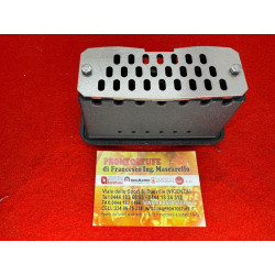 Lower Crucible Blade and Pellkamin 12 Edilkamin