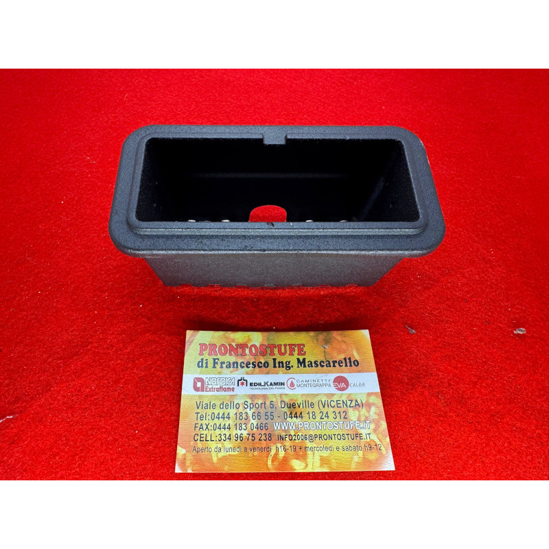 Crogiolo Inferiore Blade e Pellkamin 12 Edilkamin