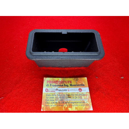 Crogiolo Inferiore Blade e Pellkamin 12 Edilkamin