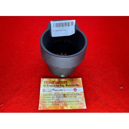 Crogiolo Inferiore Cell80+ e Gotha 70 EK63 Edilkamin