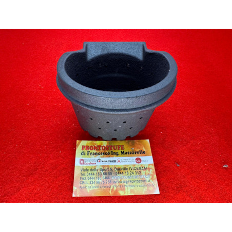 Lower Crucible Cherie 9 and 11 Evo Edilkamin