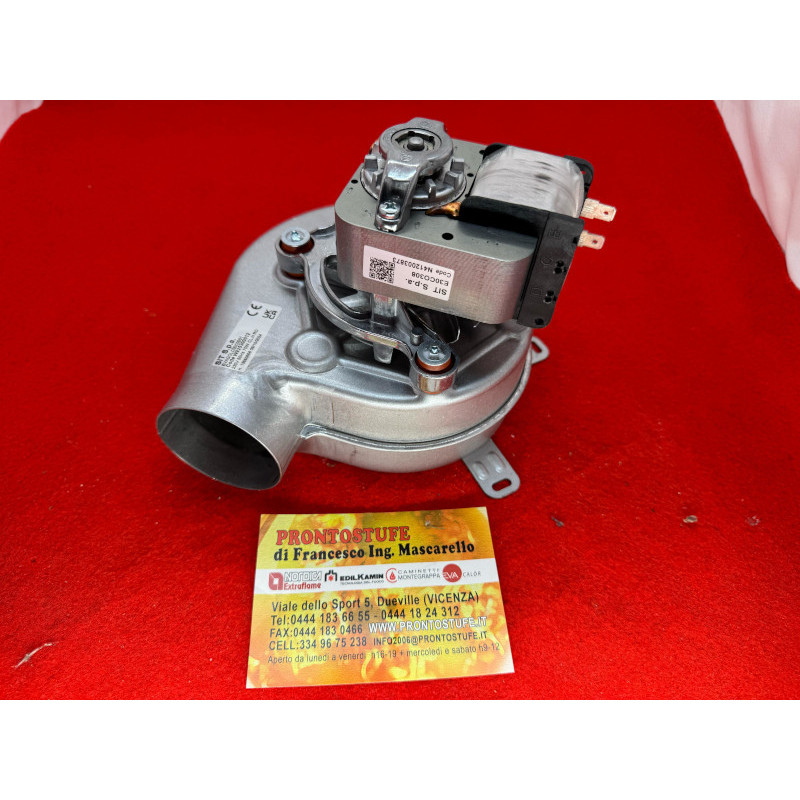 Centrifugal fan Camilla Matilde Tina Gaia and others Eva Calor