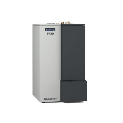 PR30 Evolution Line Pellet Boiler La Nordica Extraflame