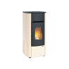 Mariella Plus Avorio stufa a pellet 7,5 Kw La Nordica Extraflame
