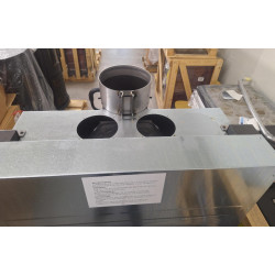 copy of Rcr Graffiti  100 con guscio o box Rocal inserto a legna