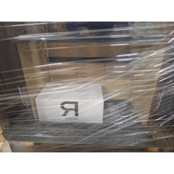 copy of Rcr Graffiti  100 con guscio o box Rocal inserto a legna