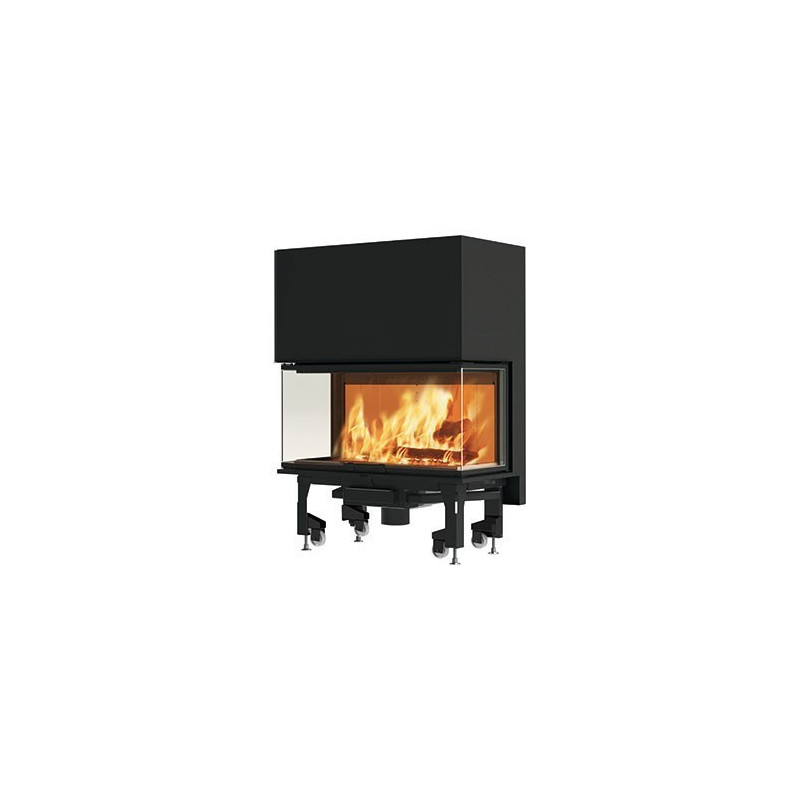 Windo3 85 Hearth Wood 12 kW edilkamin