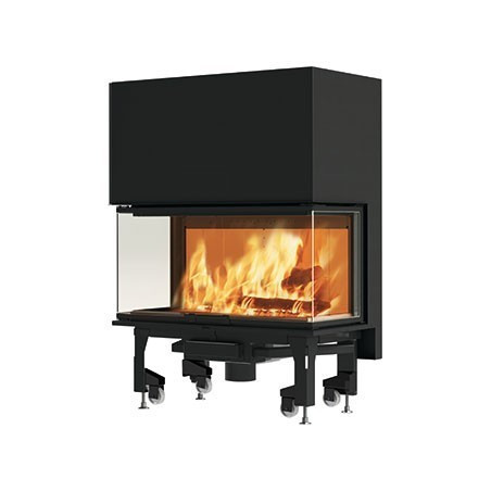 Windo3 85 Hearth Wood 12 kW edilkamin