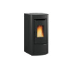 Sabry 5.0 Evo stufa a pellet nero 7 Kw La Nordica Extraflame