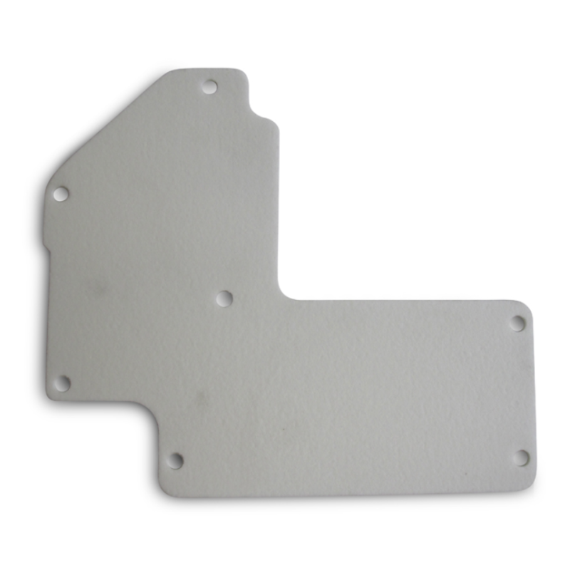 guarnizione carta per coperchio pulizia pellbox scf edilkamin