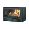 Firebox Riga 49 Ventilato vetro frontale 9,6 Kw Edilkamin