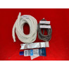 Kit trecce per inserto Comfort P85 e Comfort P85 Plus Extraflame