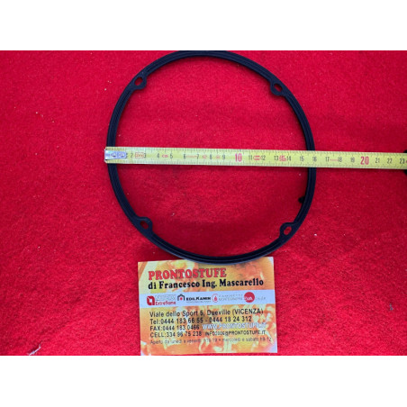 guarnizione in silicone per motore fumi extraflame