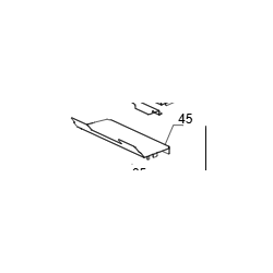 copy of deflettore inferiore per wanda evo la nordica