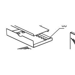 deflettore inox wanda evo