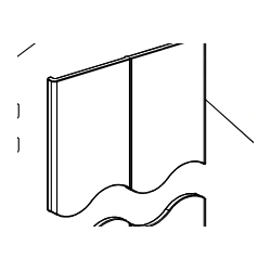 ceramica laterale regina