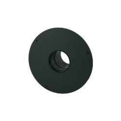 Raccordo di collegamento a canna fumaria modello Unico d80 diametro esterno 250 mm