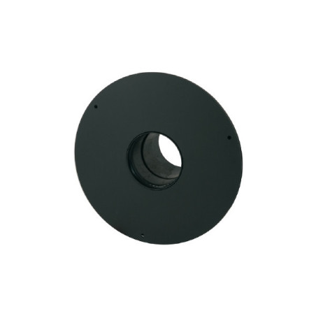 Rosone di finitura nero