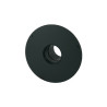 Rosone di finitura nero