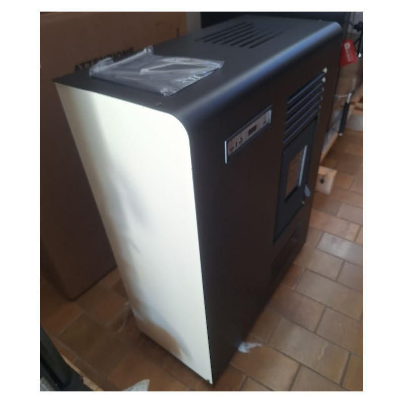 copy of Stufa pellet 4 kw camilla / matilde / tina Eva Calor