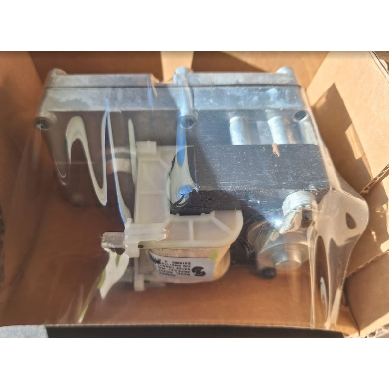 Motoriduttore 1.5 rpm albero 9.5 mm MK originale Extraflame stufe klaudia Marilena Sharon ecc. 002271151