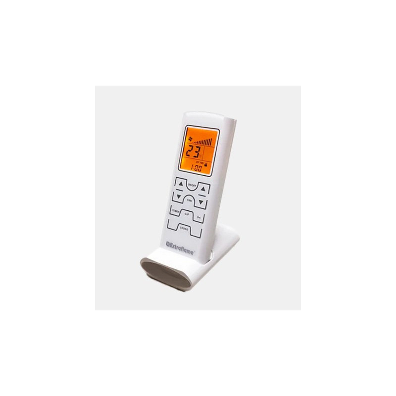 Telecomando Ir touch Extraflame stufe a pellet