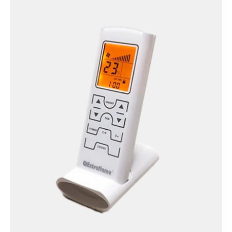 Telecomando Ir touch Extraflame stufe a pellet