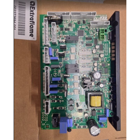 copy of Board for Extraflame Anastasia plus Virna Idro