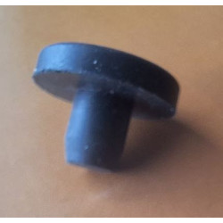 Tappo in gomma per motoriduttore Merkle Edilkamin R234420 e top stufe