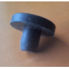 Rubber cap for gear motor Merkle Edilkamin