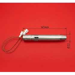 Candeletta Accensione compatibile Wendy PK15 PK20 Ella La Nordica Extraflame